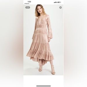 Cinq à Sept Nina Dress